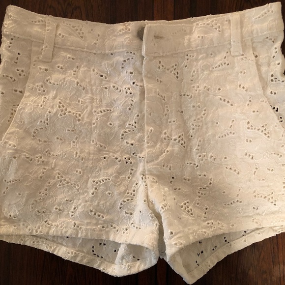 Isabel Marant Etoile Shorts - Picture 1 of 4